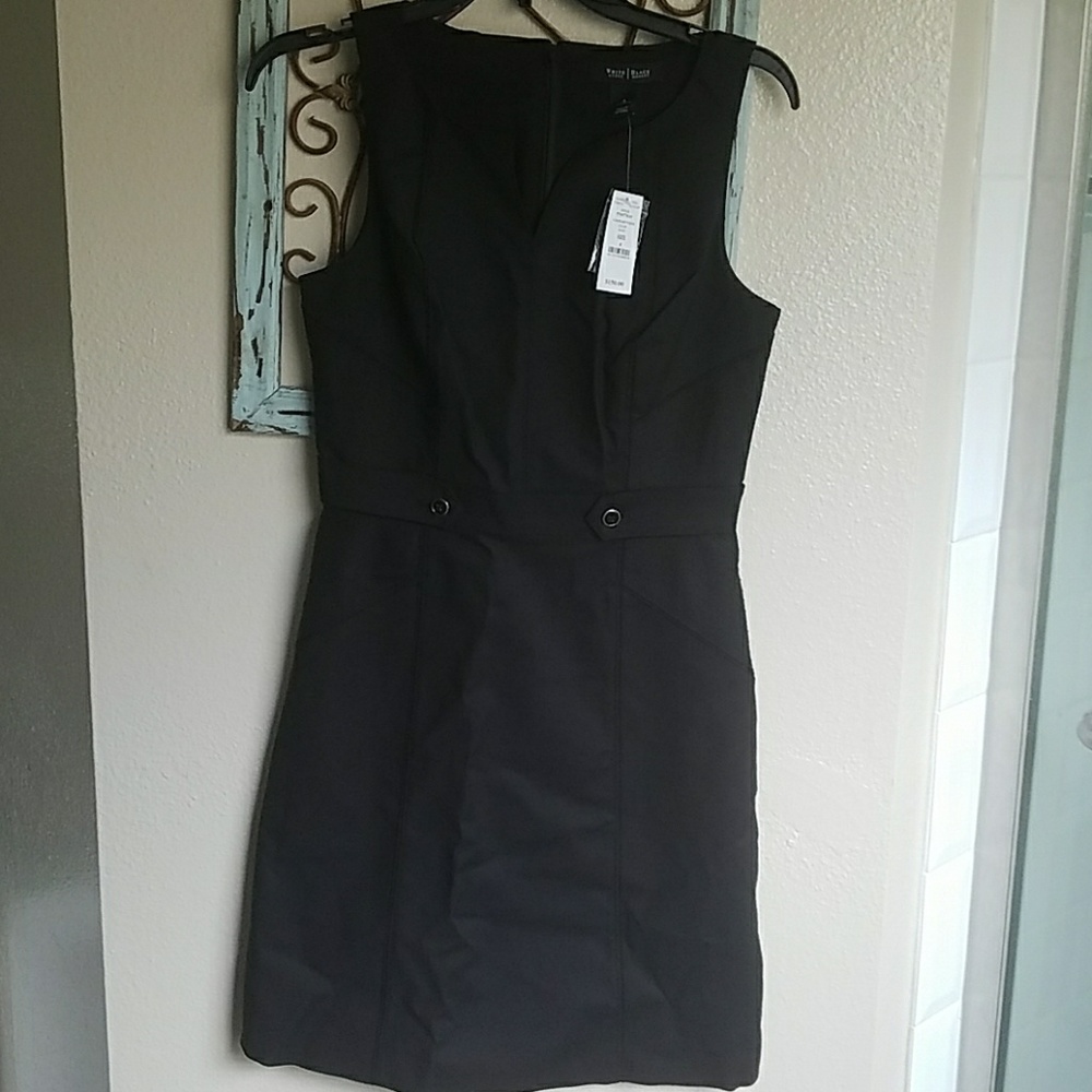 NWT WHBM dress